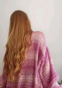 Chunky Oversized Cardigan