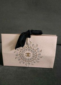 ✨ Chanel Limited Edition Luxury Gift Bag