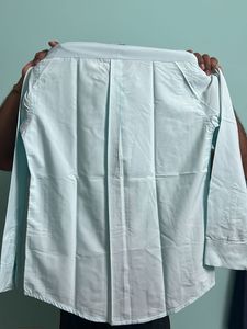 Ralph Lauren Men's Light Blue Button-Down Shirt