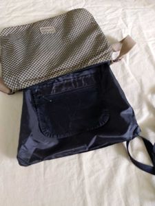 Two Kipling Crossbody Bags