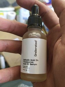 Underated Salicylic Acid Serum