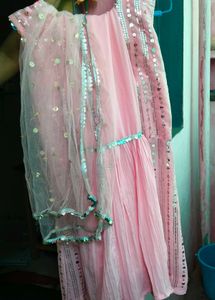 Sparkling Sequin Blouse