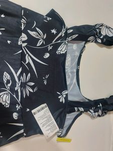 Trendy Printed Bodycon Dress