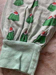 2 Cute Polka Dot Pajama Pants