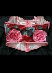 Newme Floral Corset