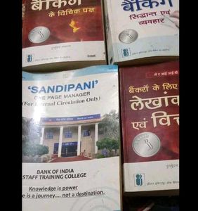 Banking and Finance Books Set