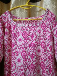 Cotton Kurta