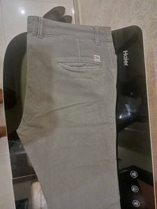 Light Wash Denim Jeans