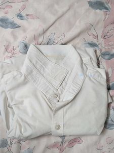 Classic Men's Button-Up Shirt