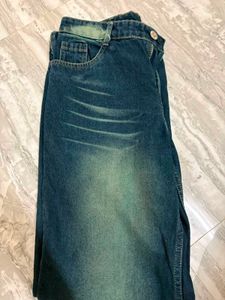 Vintage Denim  beggy Jeans