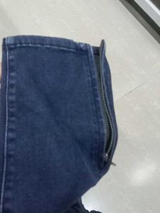 Dark Wash Skinny Fit Jeans