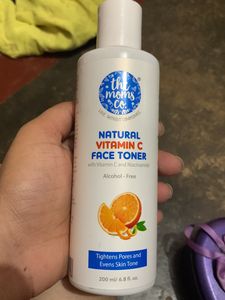 face toner