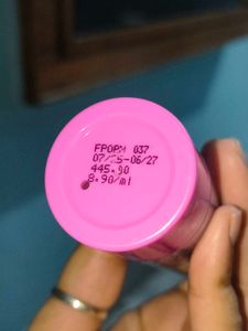 Foxtale Oil Balancing Moisturizer