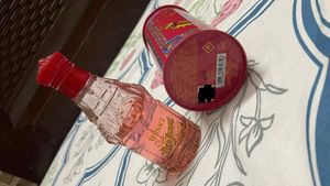 Versace Red Jeans Woman Perfume
