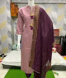 BRAND NEW READY TO WEAR KURTA DUPPATTA SET