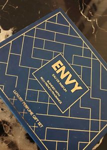 ENVY Eau de Parfum Collection - 4 Fragrances