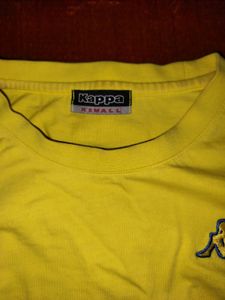 Kappa Fitted Top