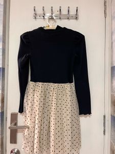 GAP Polka Dot Tulle Dress