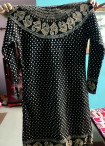Elegant Embellished Kurta