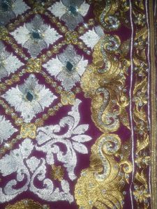 Embroidered Kurta Set