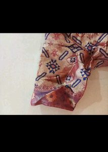 Beautifully Woven Silk Saree