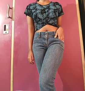 Cute Crop Top❤️