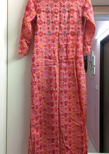 Long Kurti From Ramas Size S