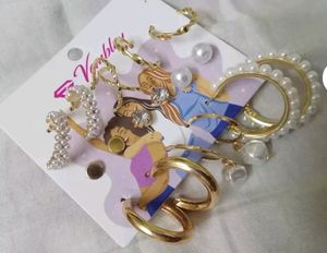 Brand New*** Combo Of Earnings