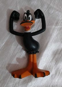 Vintage Daffy Duck Action Figure