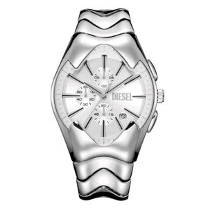 Gold Diesel Chronograph WatchPremium  For mens
