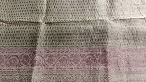 CFull Zari Work Heavy Saree Combo