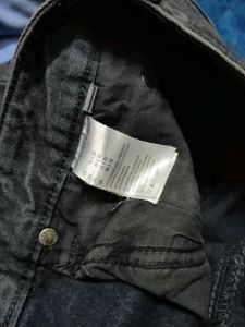 American Eagle Gray Denim Jeans