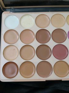 SFR Color Concealer Palette