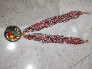 set of 4 necklaces