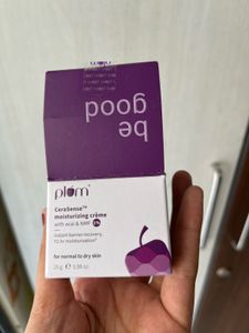 Plum CeraSense Moisturizing Cream