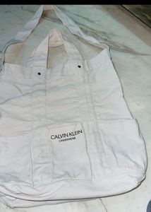 Calvin Klein Underwear Tote Bag