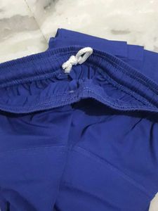 Royal Blue Leggings