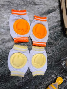 Baby Crawling Knee Pads