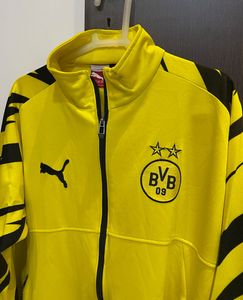 Puma Borussia Dortmund Track Jacket