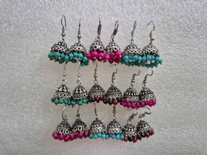 Boho Jhumka Earrings Set-PICK ANY 2 SETS FOR ₹99