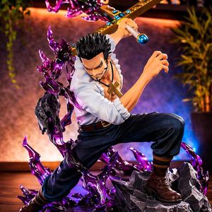 Mihawk anime action figure One Piece