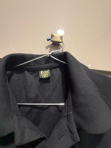 Classic Black Polo Shirt