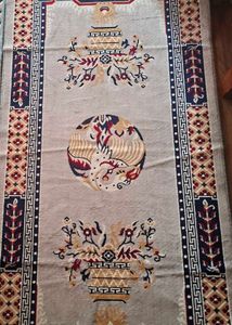 Tibetan style carpet