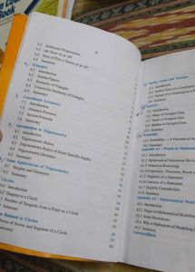 Mathematics Textbook for Class X NCERT