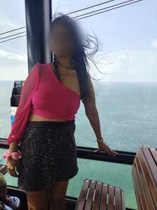Hot Pink One Shoulder Crop top