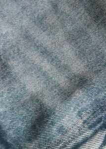 blue denim jeans
