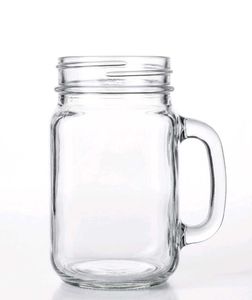 Glass Mason Jar
