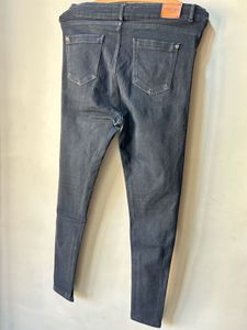 Dolce Crudo Black Skin Fit Jeans