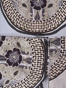 Floral Sofa Cover Set