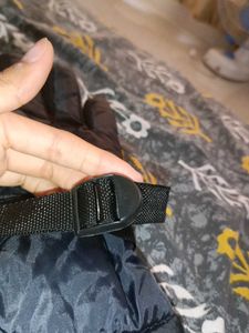 Black Sport Gloves with 'A'
